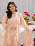 Mahnur | Allenura Luxury Lawn 24 | AZURE by Mahnur - Designer Dress - Type: Ladies Clothes - Available at Libayah - 100% Original