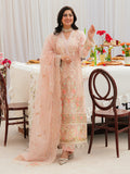 Mahnur | Allenura Luxury Lawn 24 | AZURE by Mahnur - Designer Dress - Type: Ladies Clothes - Available at Libayah - 100% Original