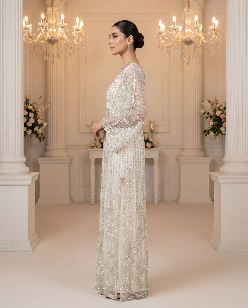 Threads and Motifs | Formal Outfits | 10480 by Threads and Motifs - Designer Dress  - Type : Ladies Clothes - Available at Libayah - 100% Original 
