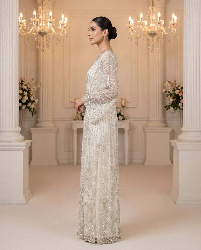 Threads and Motifs | Formal Outfits | 10480 by Threads and Motifs - Designer Dress  - Type : Ladies Clothes - Available at Libayah - 100% Original 