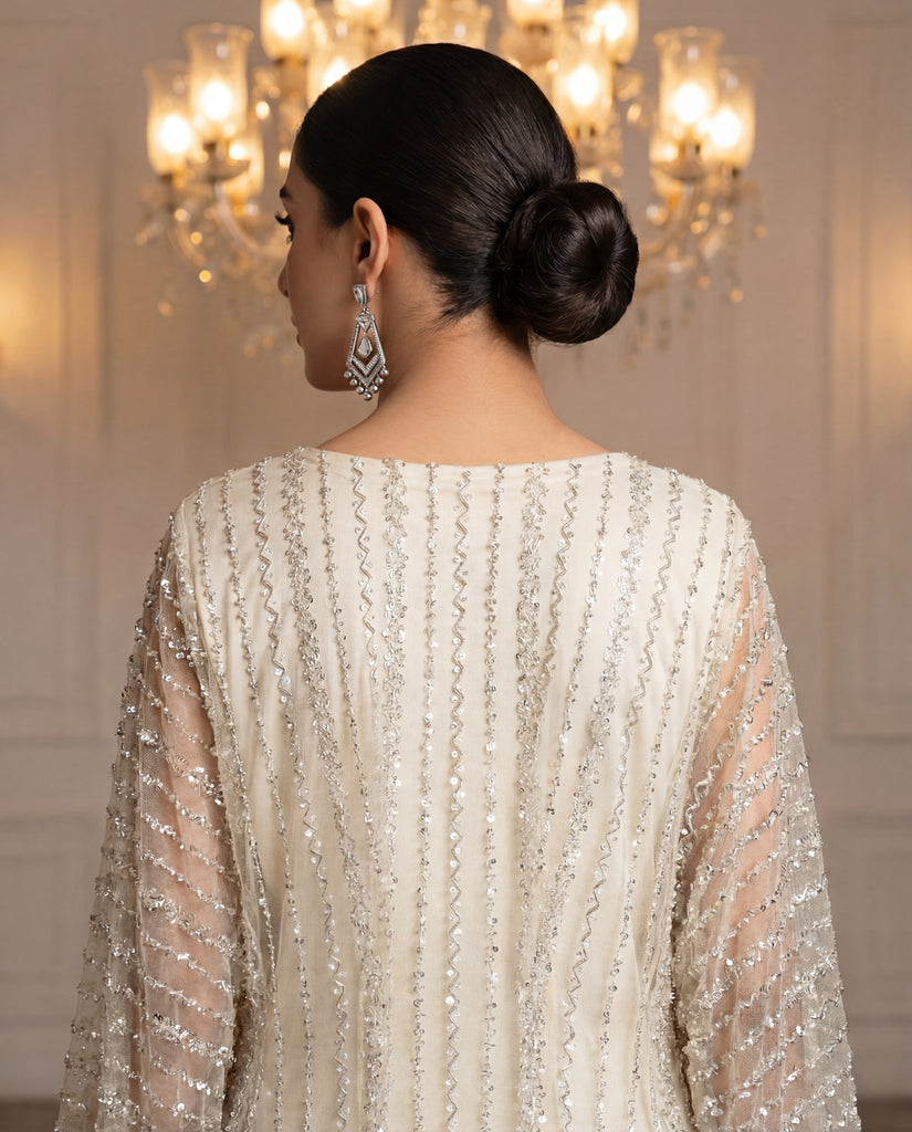 Threads and Motifs | Formal Outfits | 10480 by Threads and Motifs - Designer Dress  - Type : Ladies Clothes - Available at Libayah - 100% Original 