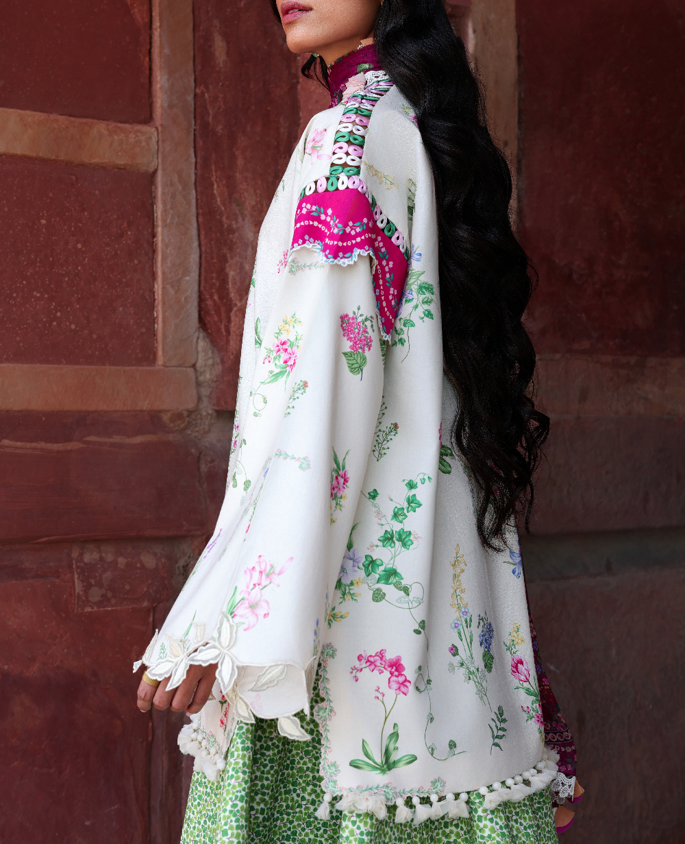 Republic Womenswear | Neoma Summer Prints 26 |Aabroo by Republic Womenswear - Designer Dress  - Type : Ladies Clothes - Available at Libayah - 100% Original 