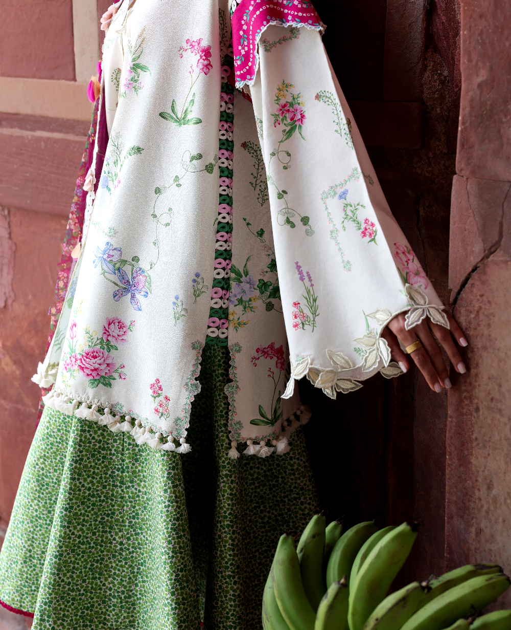 Republic Womenswear | Neoma Summer Prints 26 |Aabroo by Republic Womenswear - Designer Dress  - Type : Ladies Clothes - Available at Libayah - 100% Original 