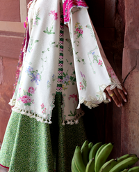 Republic Womenswear | Neoma Summer Prints 26 |Aabroo by Republic Womenswear - Designer Dress  - Type : Ladies Clothes - Available at Libayah - 100% Original 