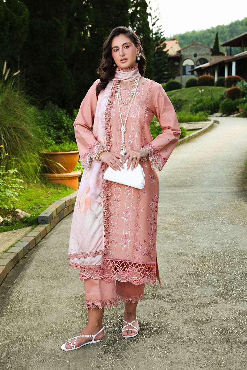 Rangrasiya | Florence Summer Edit 26 | Aalen by Rangrasiya - Designer Dress - Type : Luxury Dress - Available at Libayah - 100% Original