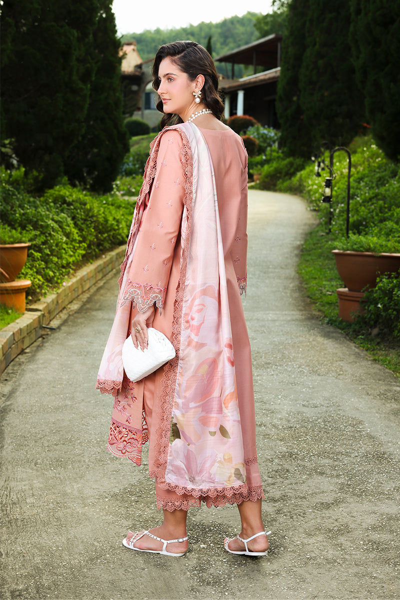 Rangrasiya | Florence Summer Edit 26 | Aalen by Rangrasiya - Designer Dress - Type : Luxury Dress - Available at Libayah - 100% Original