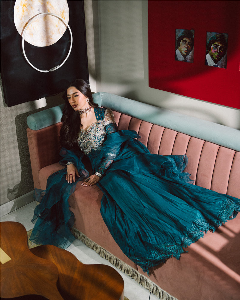 Mysie by Tahira | Eid Festive 25 | Abeer by Mysie by Tahira - Designer Dress - Type: Ladies Clothes - Available at Libayah - 100% Original