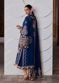 Hussain Rehar | Zan SS26 | Abi by Hussain Rehar - Designer Dress  - Type : Ladies Clothes - Available at Libayah - 100% Original 