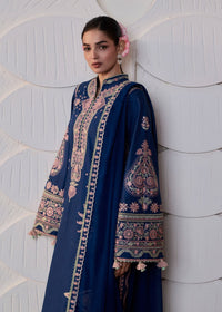 Hussain Rehar | Zan SS26 | Abi by Hussain Rehar - Designer Dress  - Type : Ladies Clothes - Available at Libayah - 100% Original 