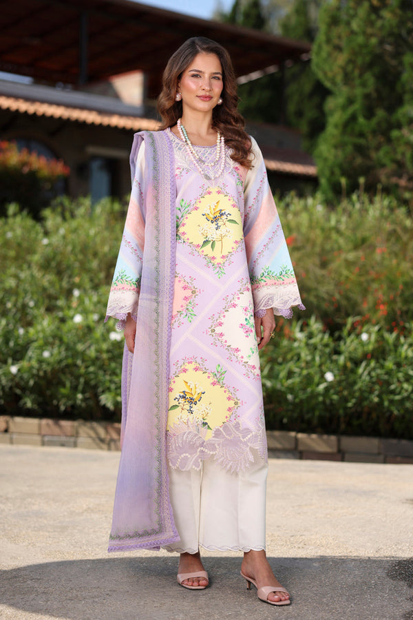 Rangrasiya | Lifestyle Summer 26 | Acacia - Designer Dress - Type : Ladies Clothes - Available at Libayah - 100% Original