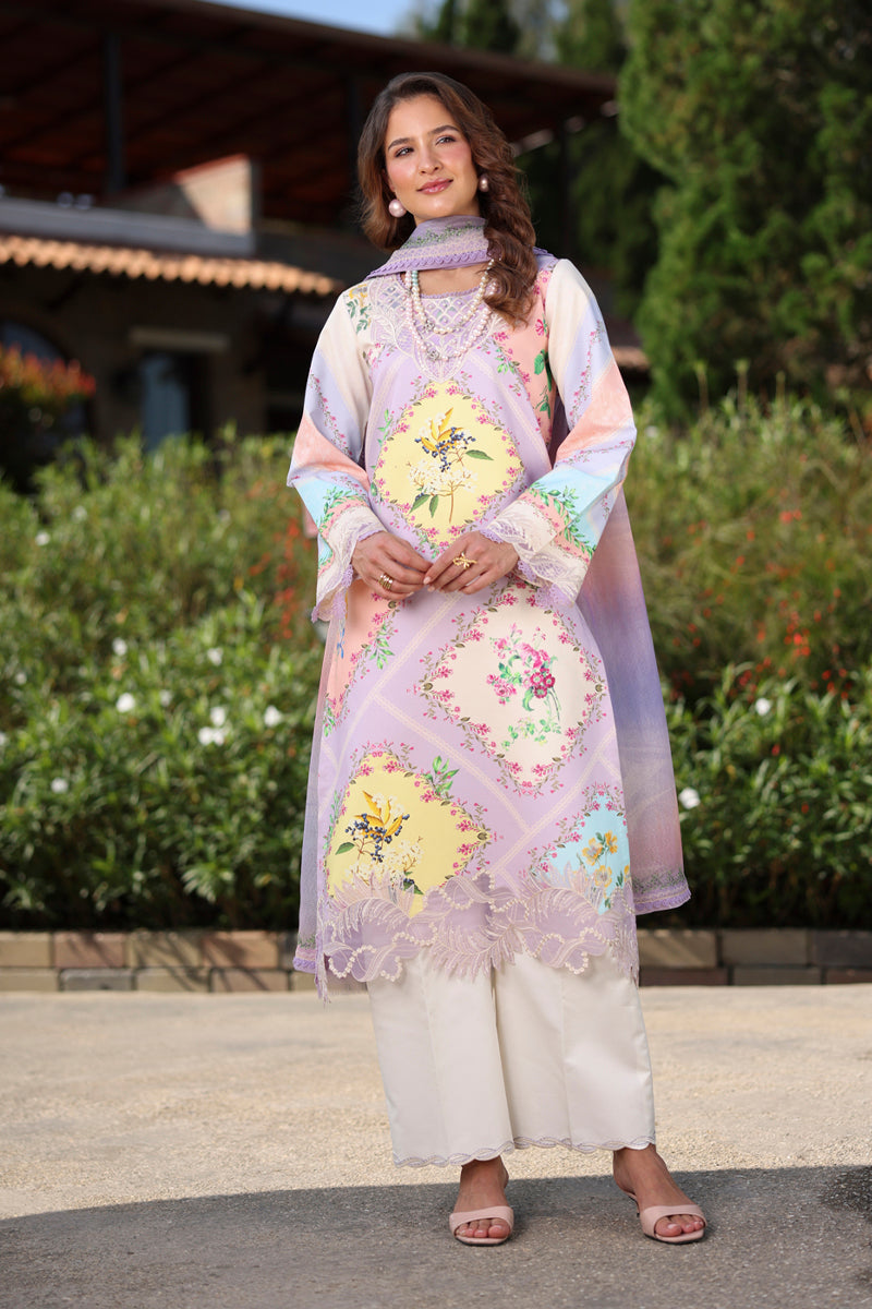 Rangrasiya | Lifestyle Summer 26 | Acacia - Designer Dress - Type : Ladies Clothes - Available at Libayah - 100% Original