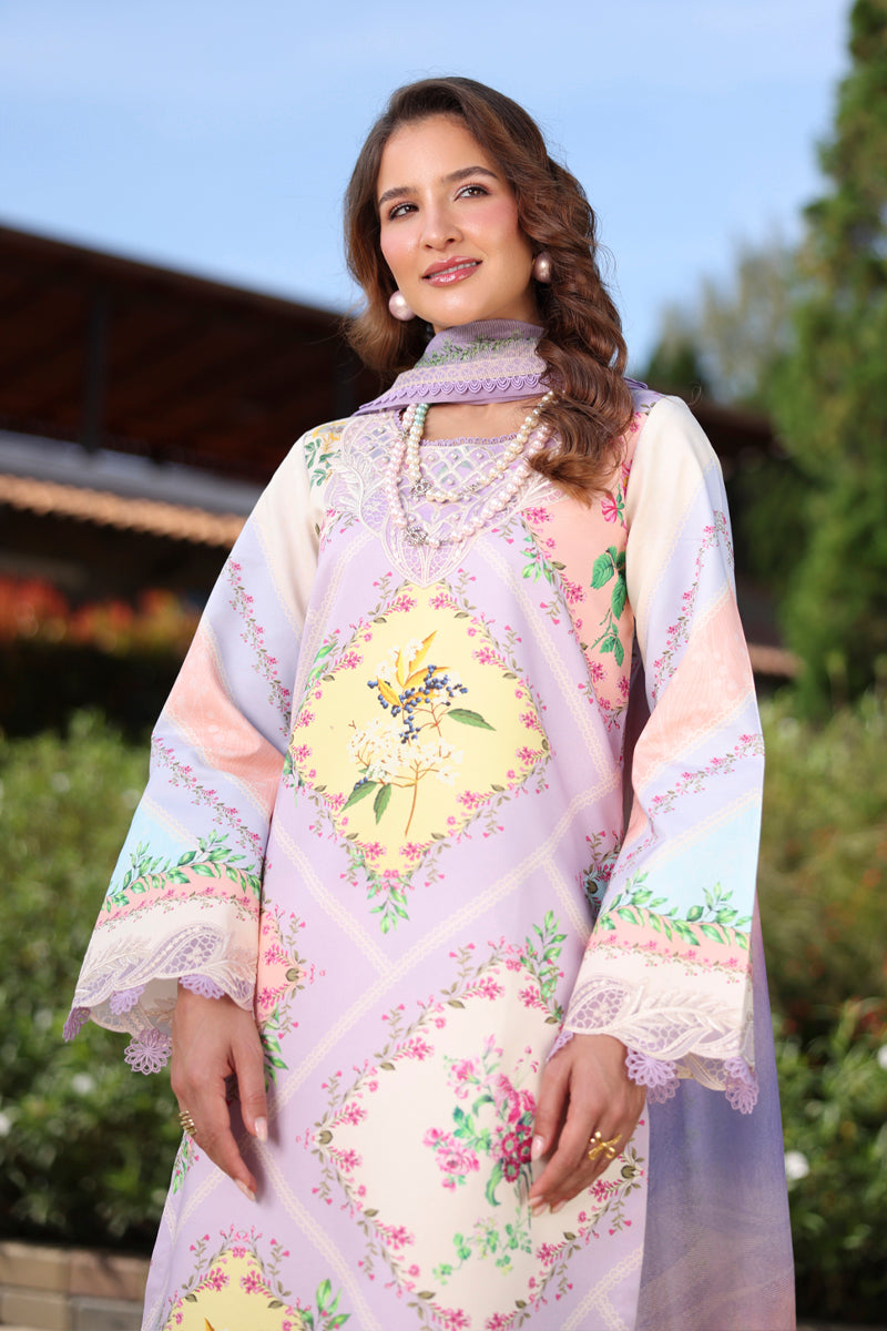 Rangrasiya | Lifestyle Summer 26 | Acacia - Designer Dress - Type : Ladies Clothes - Available at Libayah - 100% Original