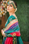 Sana Abbas | Wedding Formals | Ada by Sana Abbas - Designer Dress - Type: Ladies Clothes - Available at Libayah - 100% Original