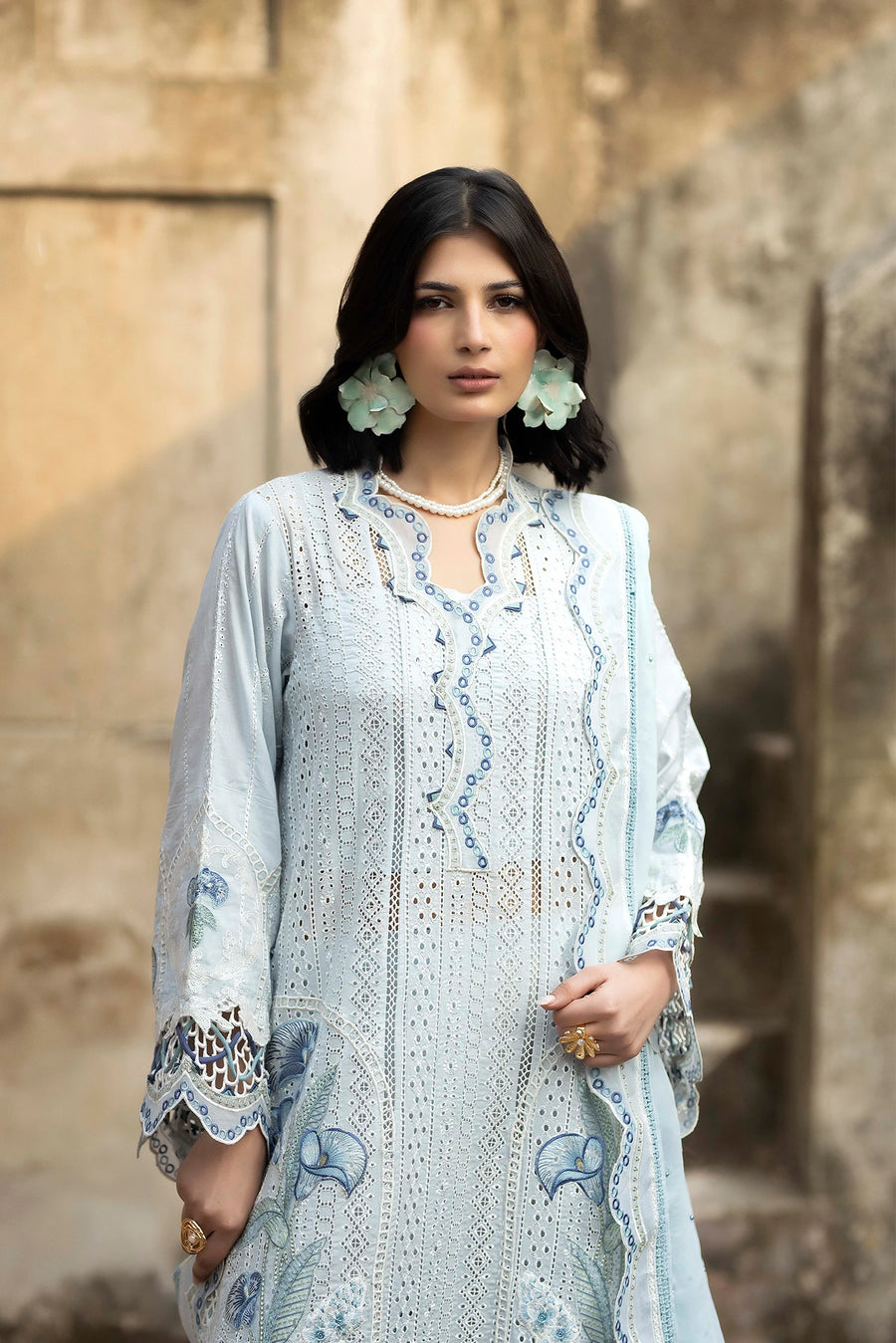 Adans Libas | Adans Tradition | TRADITION 1672 by Adans Libas - Designer Dress - Type : Luxury Dress - Available at Libayah - 100% Original