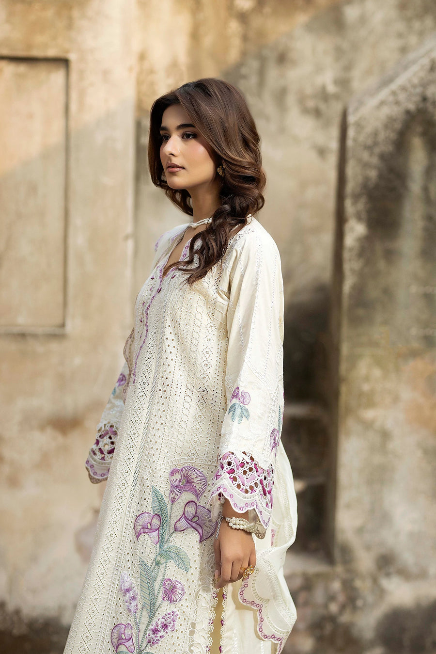 Adans Libas | Adans Tradition | TRADITION 1673 by Adans Libas - Designer Dress - Type : Luxury Dress - Available at Libayah - 100% Original