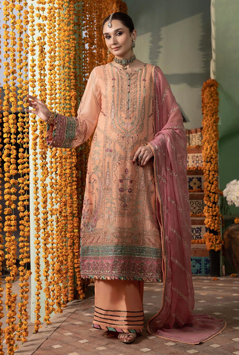 Adans Libas | Rang e Mehfil Formals |  RANG-E-MEHFIL 007 by Adans Libas - Designer Dress - Type: Ladies Clothes - Available at Libayah - 100% Original
