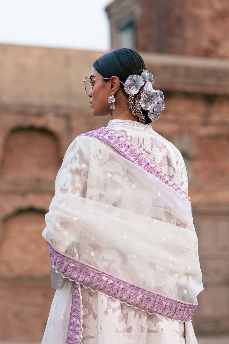 Nilofer Shahid | Maansi Edit | Adira by Nilofer Shahid - Designer Dress - Type: Ladies Clothes - Available at Libayah - 100% Original