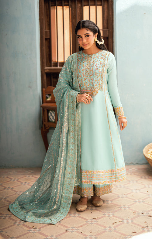 Maya | Dil ki Batain | AEDA by Maya - Designer Dress - Type: Ladies Clothes - Available at Libayah - 100% Original