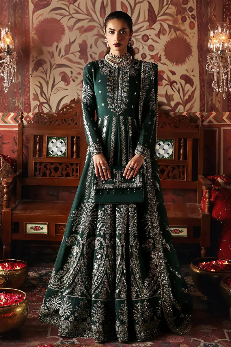 Afrozeh | Divani Silk Edit 23 | Zaib by Afrozeh - Designer Dress  - Type : Ladies Clothes - Available at Libayah - 100% Original 