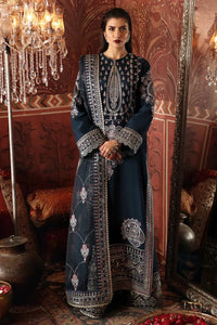 Afrozeh | Divani Silk Edit 23 | Naghma by Afrozeh - Designer Dress  - Type : Ladies Clothes - Available at Libayah - 100% Original 