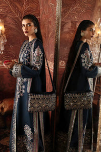 Afrozeh | Divani Silk Edit 23 | Naghma