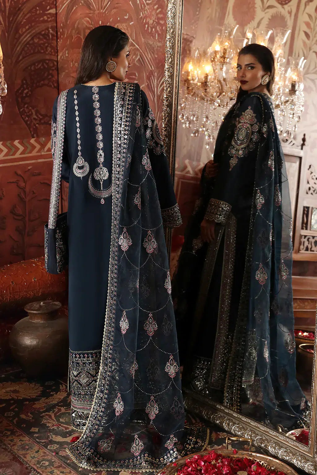 Afrozeh | Divani Silk Edit 23 | Naghma