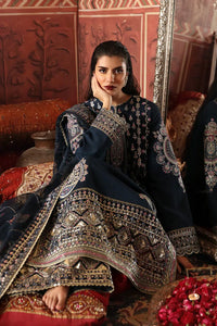 Afrozeh | Divani Silk Edit 23 | Naghma
