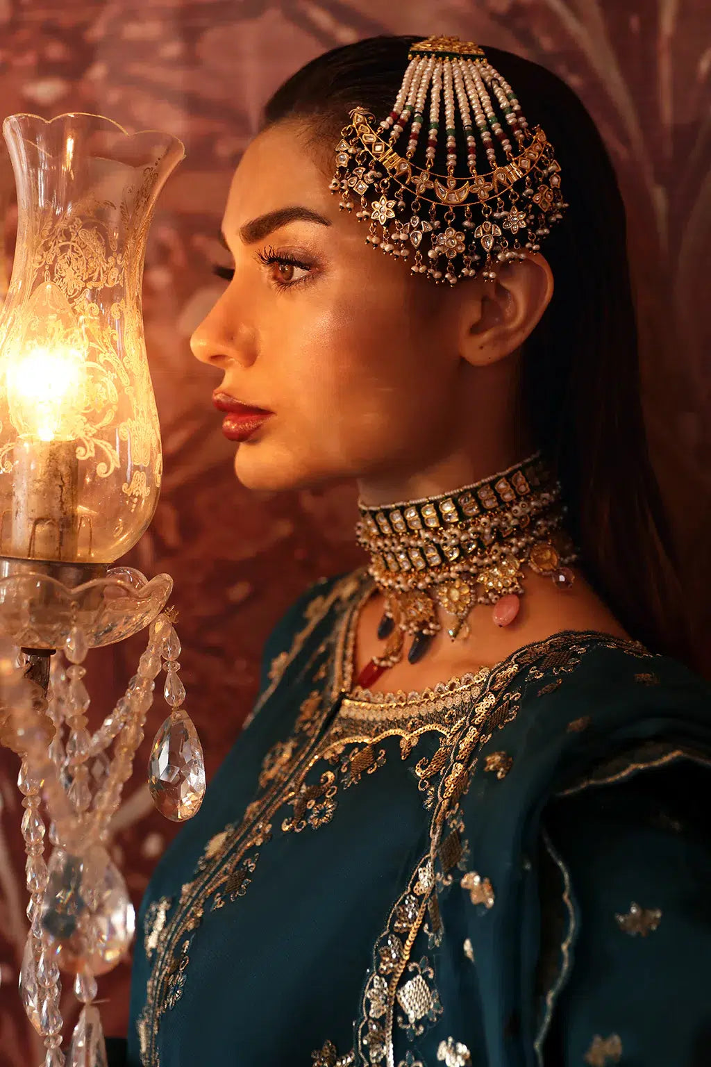 Afrozeh | Divani Silk Edit 23 | Kaira