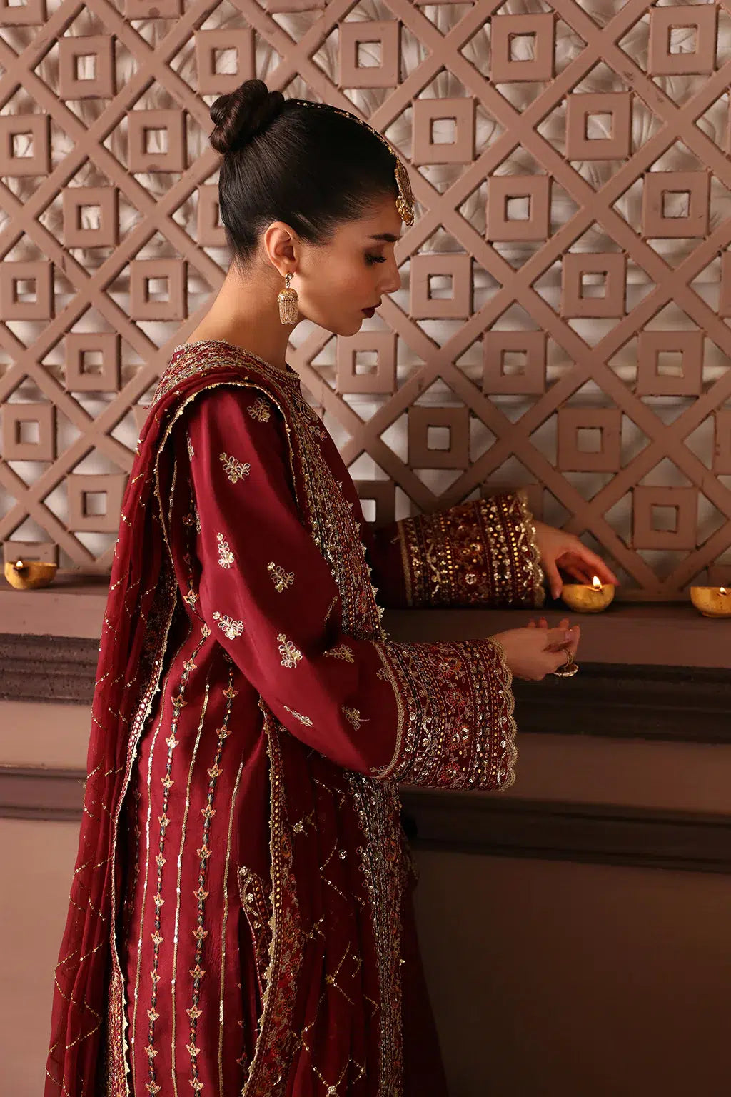 Afrozeh | Divani Silk Edit 23 | Naaz