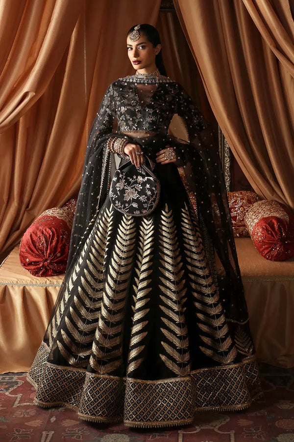 Afrozeh | Divani Silk Edit 23 | Zareen by Afrozeh - Designer Dress  - Type : Ladies Clothes - Available at Libayah - 100% Original 