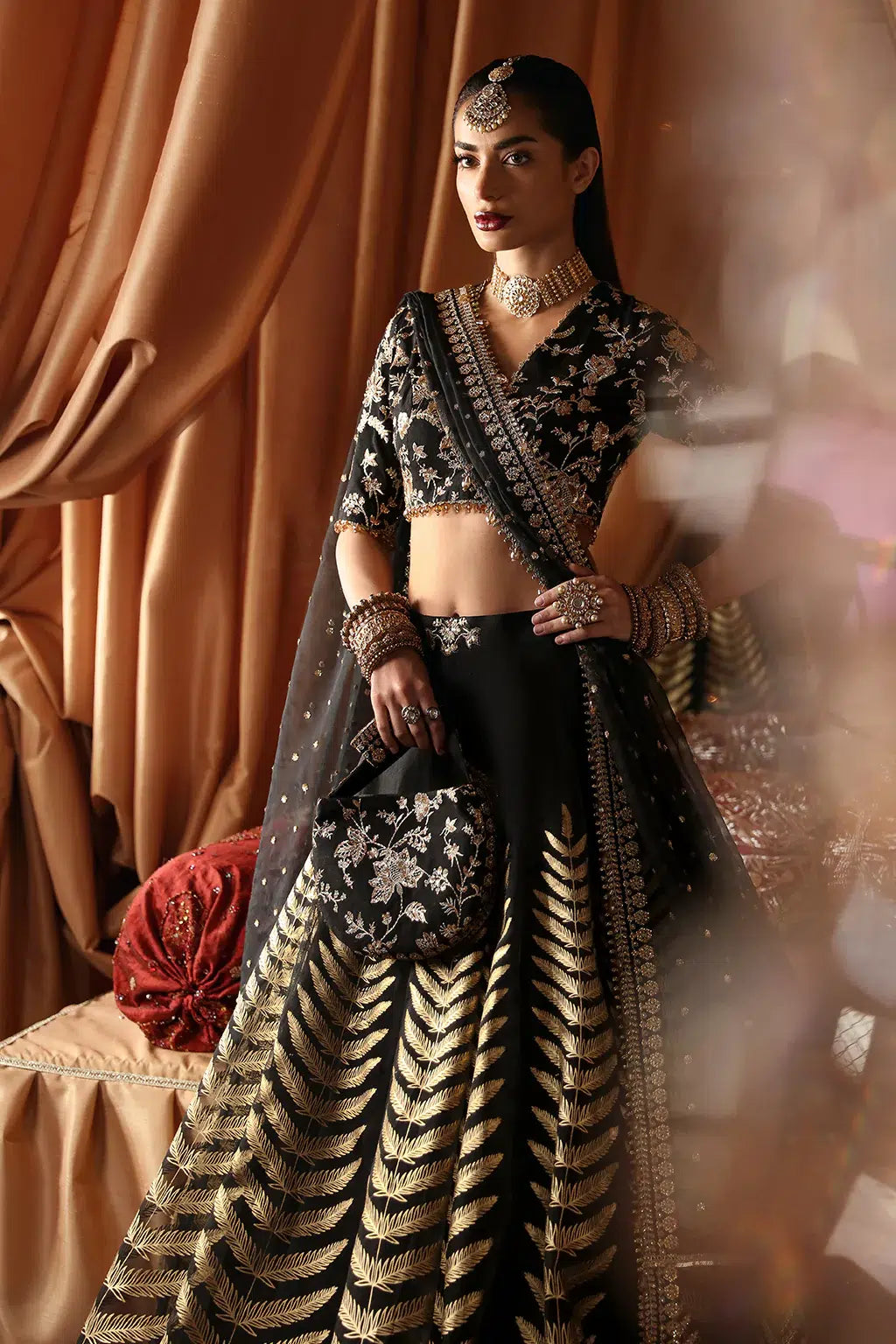 Afrozeh | Divani Silk Edit 23 | Zareen