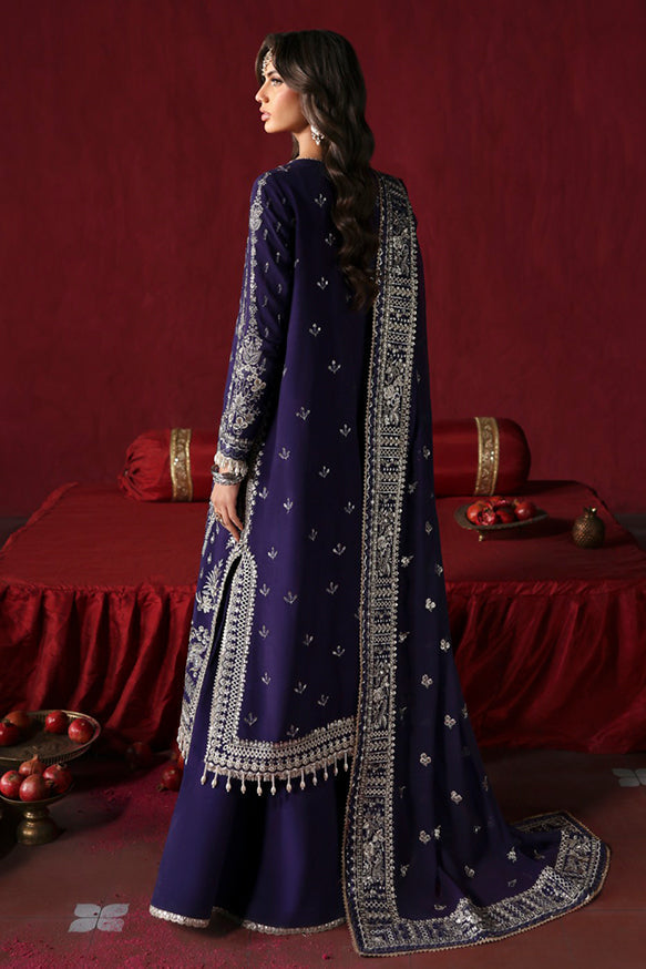 Afrozeh | Divani Silk Edit 25 | Kaneez by Afrozeh - Designer Dress - Type: Ladies Clothes - Available at Libayah - 100% Original
