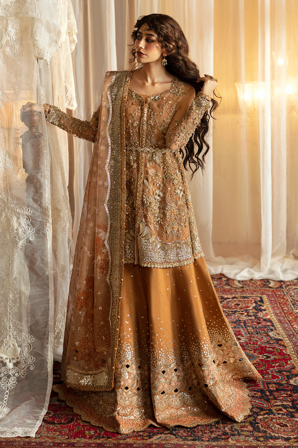 Afrozeh | Hayat Wedding Formals 24 | Nooray