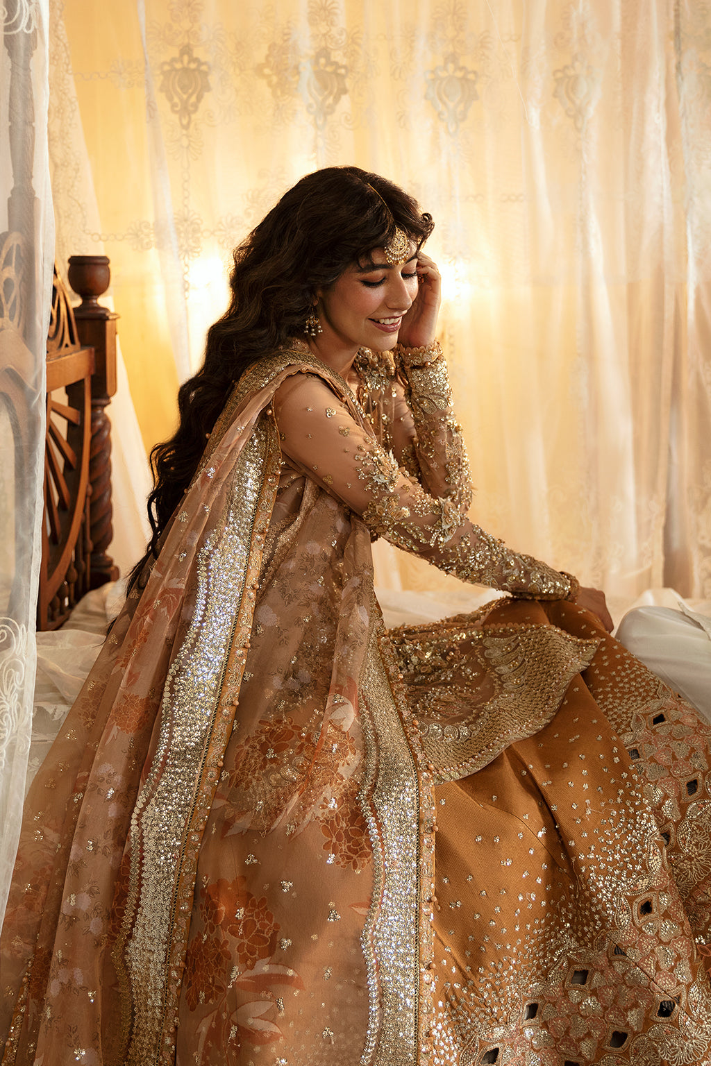 Afrozeh | Hayat Wedding Formals 24 | Nooray