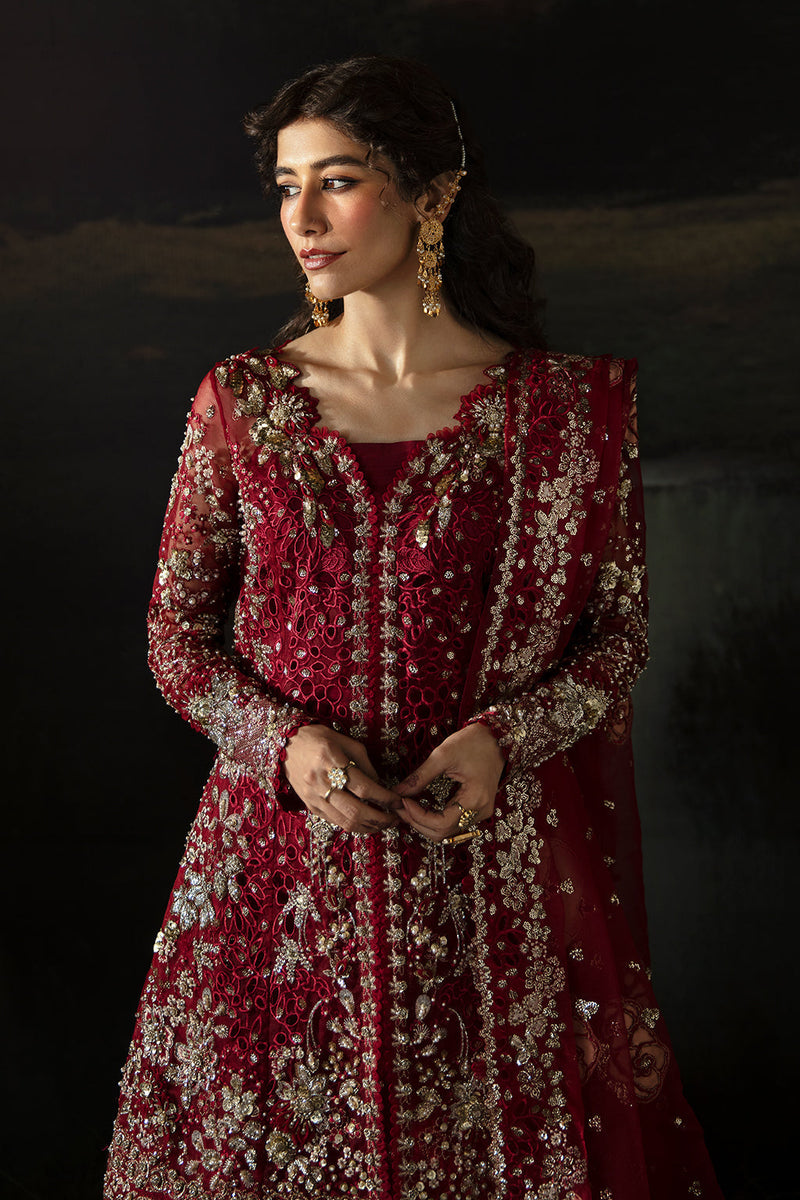 Afrozeh | Hayat Wedding Formals 24 | Abeer by Afrozeh - Designer Dress - Type: Ladies Clothes - Available at Libayah - 100% Original