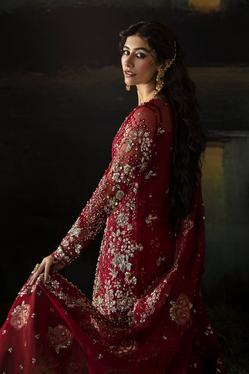 Afrozeh | Hayat Wedding Formals 24 | Abeer by Afrozeh - Designer Dress - Type: Ladies Clothes - Available at Libayah - 100% Original