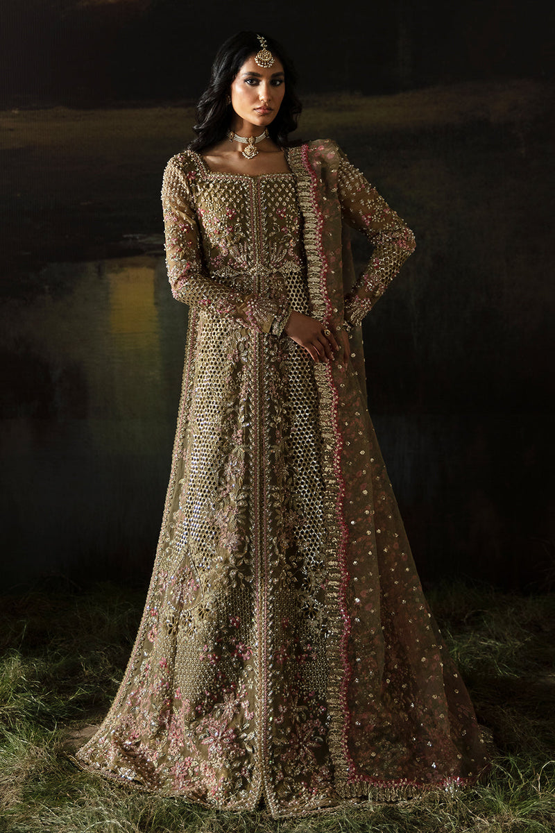 Afrozeh | Hayat Wedding Formals 24 | Suhana by Afrozeh - Designer Dress - Type: Ladies Clothes - Available at Libayah - 100% Original