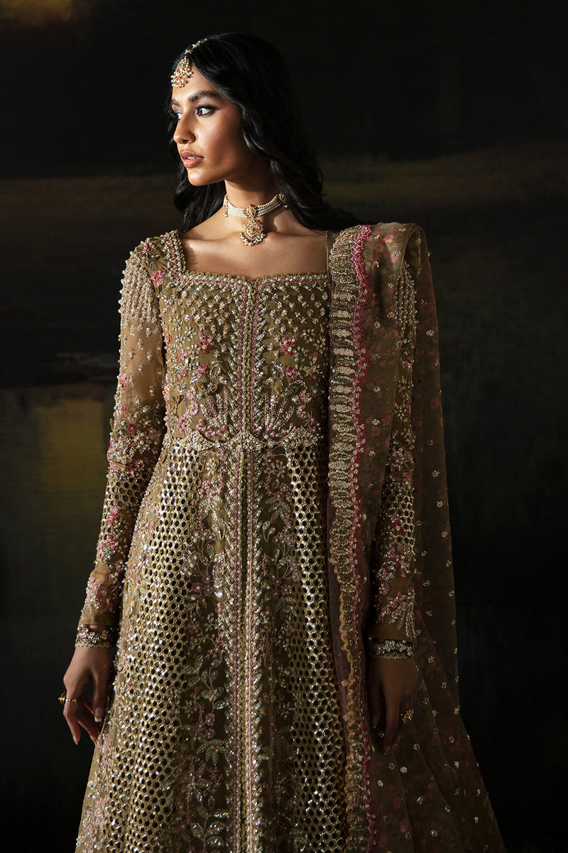 Afrozeh | Hayat Wedding Formals 24 | Suhana by Afrozeh - Designer Dress - Type: Ladies Clothes - Available at Libayah - 100% Original