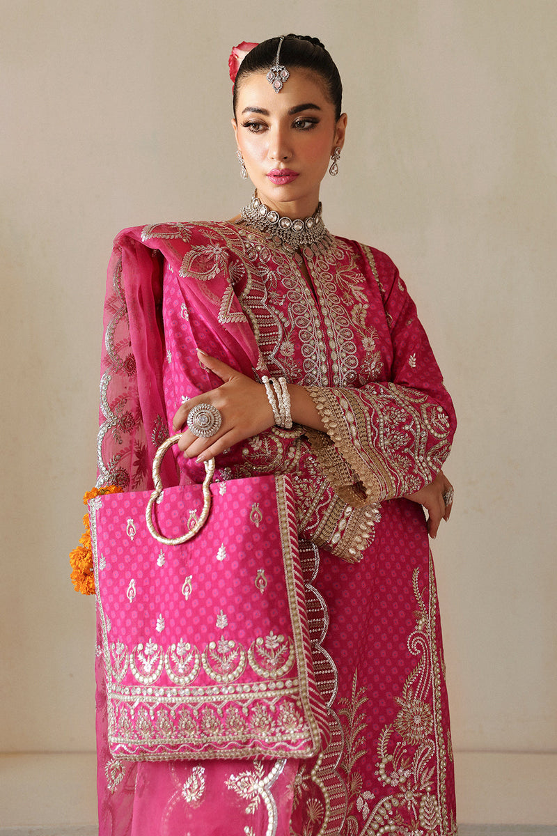 Afrozeh | Shehnai Wedding Formals 24 |   Yasmin by Afrozeh - Designer Dress - Type: Formal - Available at Libayah - 100% Original