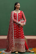 Afrozeh | Shehnai Wedding Formals 24 | Nishat by Afrozeh - Designer Dress - Type: Formal - Available at Libayah - 100% Original