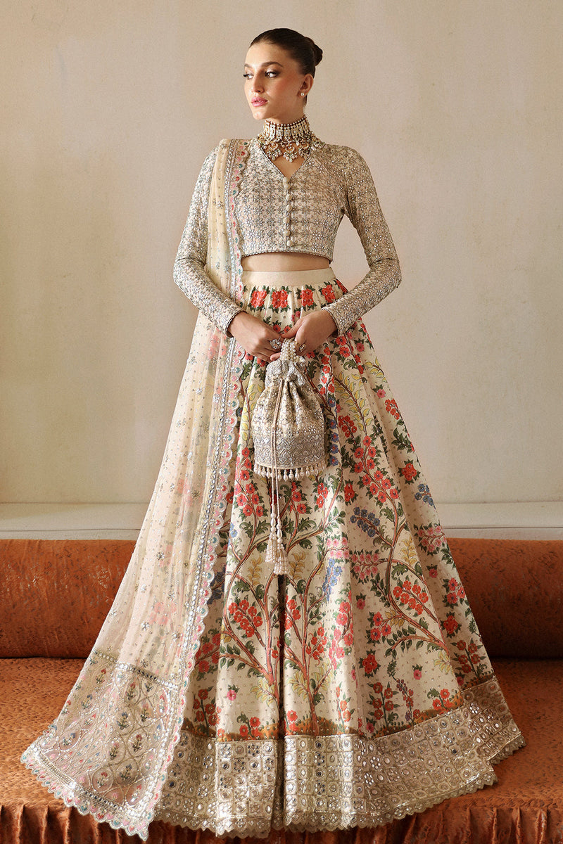 Afrozeh | Shehnai Wedding Formals 24 | Gulnar by Afrozeh - Designer Dress - Type: Formal - Available at Libayah - 100% Original