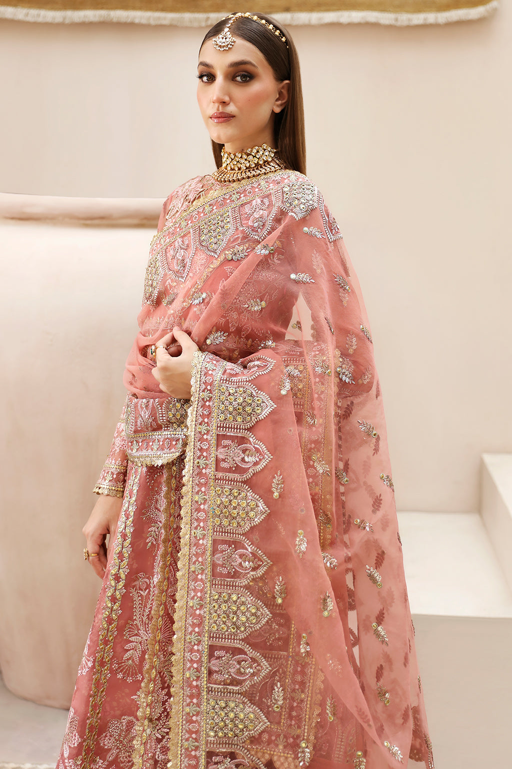 Afrozeh | Shehnai Wedding Formals 24 | Shahpara by Afrozeh - Designer Dress - Type: Formal - Available at Libayah - 100% Original
