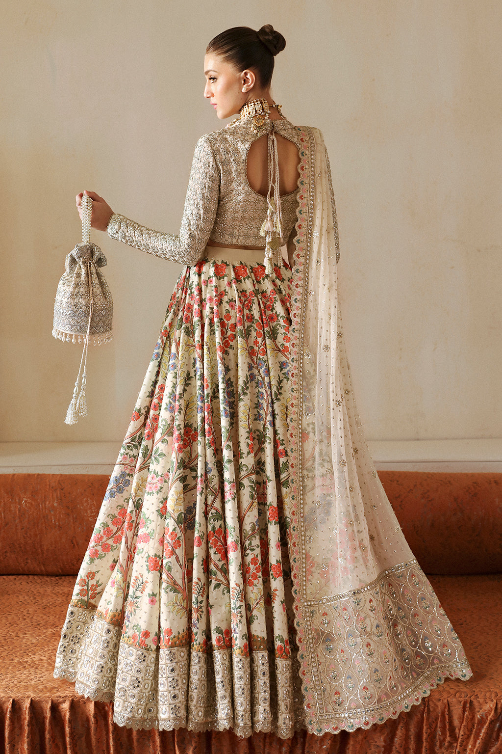 Afrozeh | Shehnai Wedding Formals 24 | Gulnar by Afrozeh - Designer Dress - Type: Formal - Available at Libayah - 100% Original