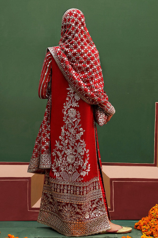 Afrozeh | Shehnai Wedding Formals 24 | Nishat by Afrozeh - Designer Dress - Type: Formal - Available at Libayah - 100% Original
