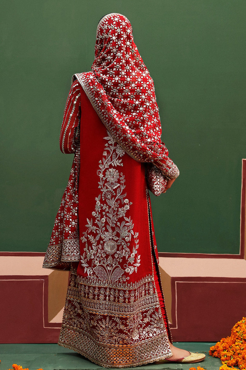 Afrozeh | Shehnai Wedding Formals 24 | Nishat by Afrozeh - Designer Dress - Type: Formal - Available at Libayah - 100% Original