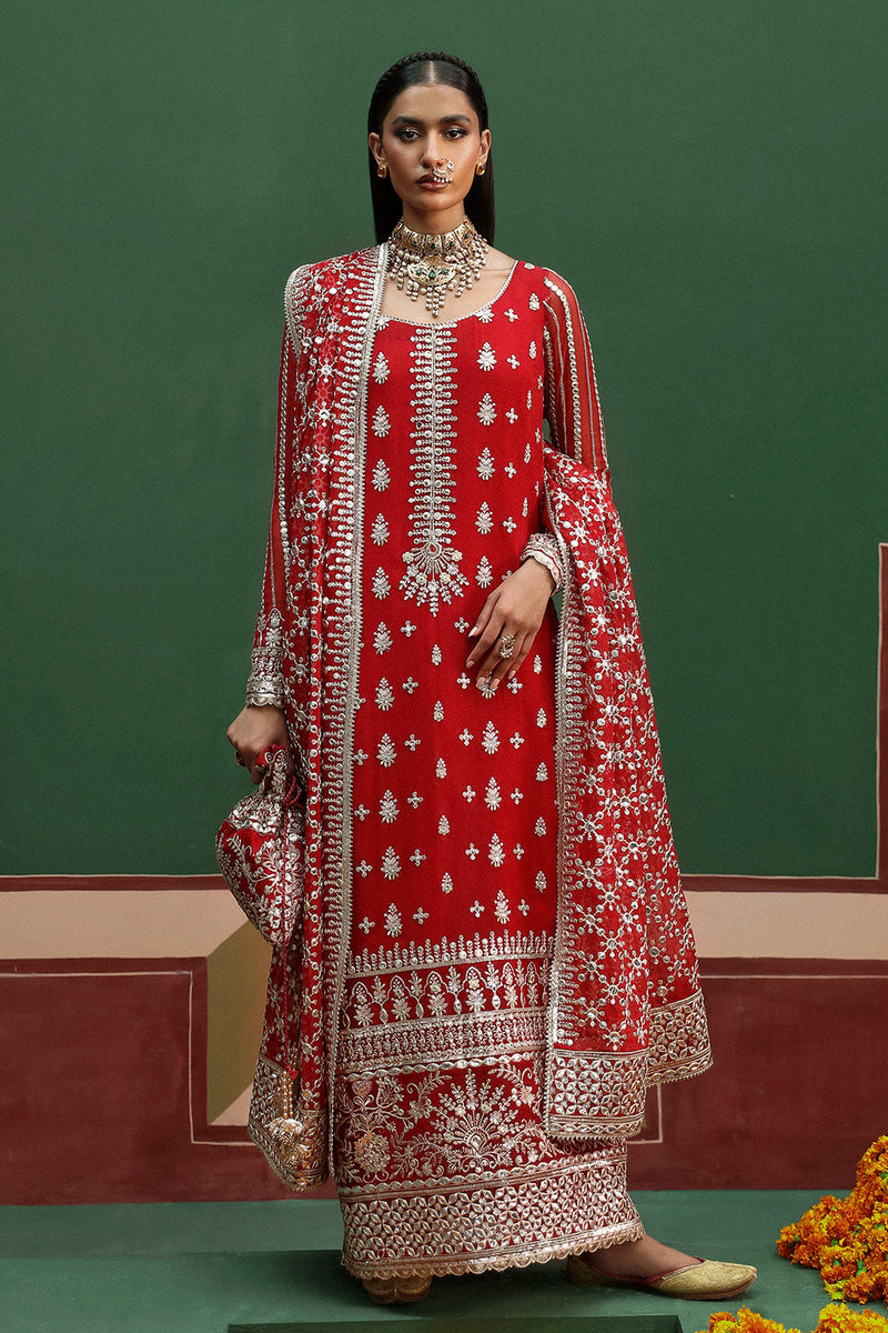 Afrozeh | Shehnai Wedding Formals 24 | Nishat by Afrozeh - Designer Dress - Type: Formal - Available at Libayah - 100% Original