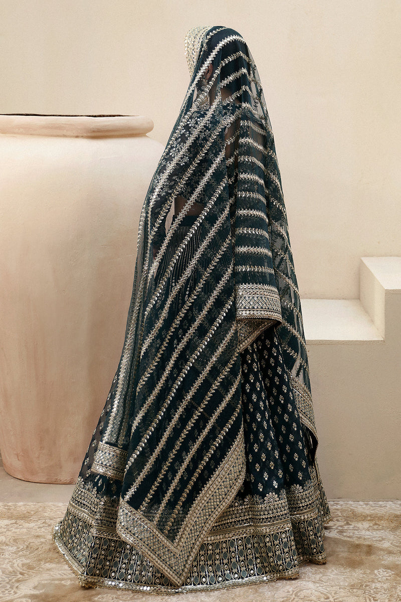 Afrozeh | Shehnai Wedding Formals 24 | Urooj by Afrozeh - Designer Dress - Type: Formal - Available at Libayah - 100% Original