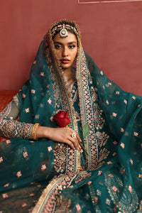 Afrozeh | Shehnai Wedding Formals 24 | Shaista by Afrozeh - Designer Dress - Type: Formal - Available at Libayah - 100% Original