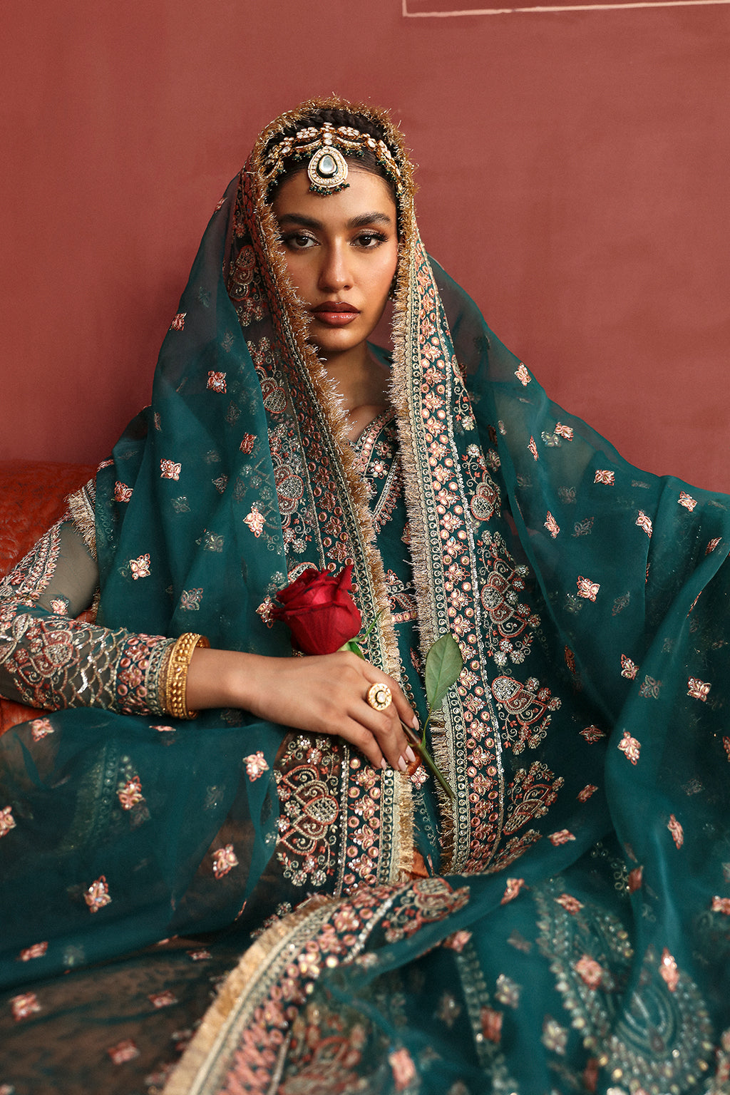 Afrozeh | Shehnai Wedding Formals 24 | Shaista by Afrozeh - Designer Dress - Type: Formal - Available at Libayah - 100% Original