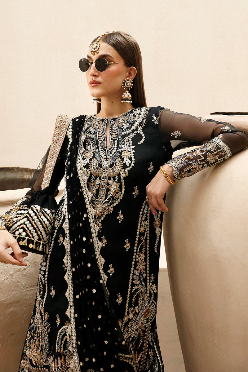 Afrozeh | Shehnai Wedding Formals 24 | Reshma by Afrozeh - Designer Dress - Type: Formal - Available at Libayah - 100% Original